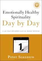Emotionally Healthy Spirituality Day by Day: A 40-Day Journey with the Daily Off... - Image 2