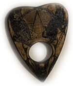 Lord Mocks Cat and Owl Planchette (Spirit Pointer) - Image 2