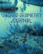Sacred Geometry Journal: Isometric Crystal Grid and Small Hexagonal Grid Pages-B... - Image 2