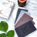 netjoy Yes No Oracle Cards Deck, Intuition Oracle Cards, Oracle Cards for Beginn... - Image 2