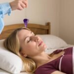 6 Pcs Crystal Pendulum Set, Natural Gemstone Hexagonal Cone Pendant, Includes Bl... - Image 4