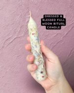 Full Moon Ritual Spell Kit – Energy Release, Clear Negative Energy, Lunar Magic ... - Image 4