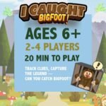 I Caught Bigfoot! - Collect Evidence to Catch The Elusive Bigfoot! Kids Game for... - Image 3