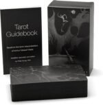 Da Brigh Black Tarot Cards Deck for Shadow Work - Image 3