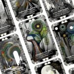 Ibiza Tarot Psychic Development Oracle - 22 Oracle Cards - Unveiling Your intuit... - Image 4