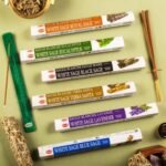 Cleansing Collection 6 White Sage Incense Blends - Yerba Santa, Black Sage, Euca... - Image 3