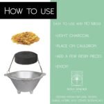 SOUL STICKS Resin Incense Variety Sampler Kit, 3 Pack, 1 Ounce Bags (Cleanse Ble... - Image 4