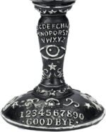 Pacific Giftware Spirit Board Glass Goblet Gothic Skull Ouija Goblet for Dark Ri... - Image 4