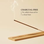 White Copal Incense Sticks 100% Natural, Charcoal-Free, Clean, Non-Toxic - Energ... - Image 4