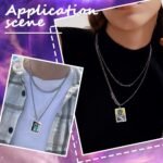 SUNNYCLUE 1 Box 18 Styles Tarot Charms Tarot Card Charm Bulk Acrylic Lucky Fortu... - Image 4