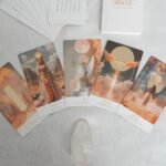 Earth Moon Magick Priestess Oracle Deck: Divine Light Codes of Ancient Egypt | 5... - Image 4