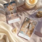 Earth Moon Magick Priestess Oracle Deck: Divine Light Codes of Ancient Egypt | 5... - Image 7