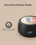 Portable Electronic Tibetan Singing Bowl, 8 Healing Frequencies (396-963Hz), Aut... - Image 4