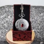 Scrying Mirror, Black Obsidian Mirror 1PCS Witchcraft Kit for Divination, Medita... - Image 4