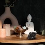 Prophecy Stone Crystal Prism: Natural Limonite Rough from Egypt, 25g-55g – Egypt... - Image 4