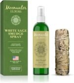 3X White Sage Energy Cleansing Smudge Stick & 2X Sage Spray for Negative Energy ... - Image 2