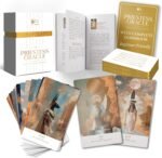 Earth Moon Magick Priestess Oracle Deck: Divine Light Codes of Ancient Egypt | 5... - Image 2