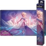 Ravensburger Disney Lorcana TCG Playmat Featuring Elsa – The Fifth Spirit by Lis... - Image 2