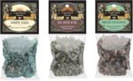SOUL STICKS Resin Incense Variety Sampler Kit, 3 Pack, 1 Ounce Bags (Cleanse Ble... - Image 2